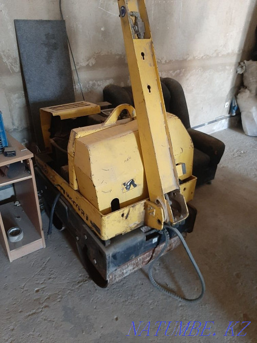 Wacker Neuson RD 7H-S roller Aqtau - photo 1