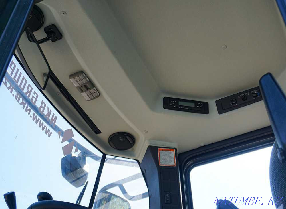 2022 LiuGong CLG 835 H wheel loader Almaty - photo 3