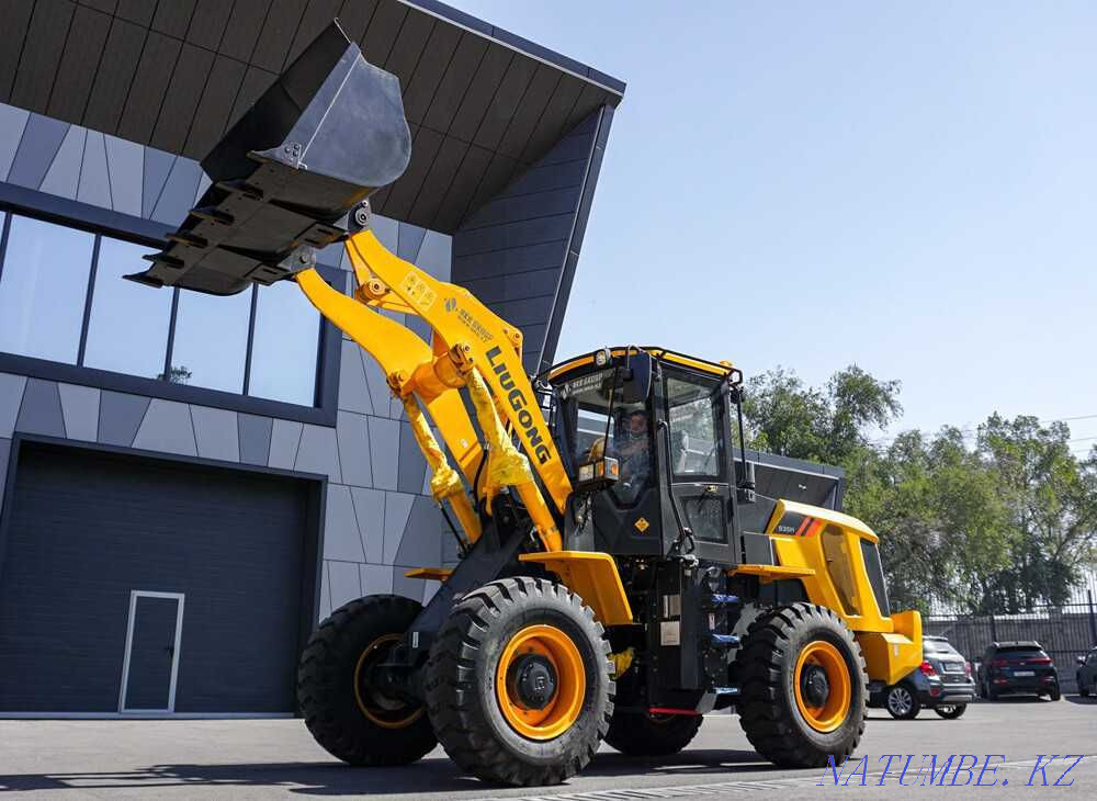 2022 LiuGong CLG 835 H wheel loader Almaty - photo 2