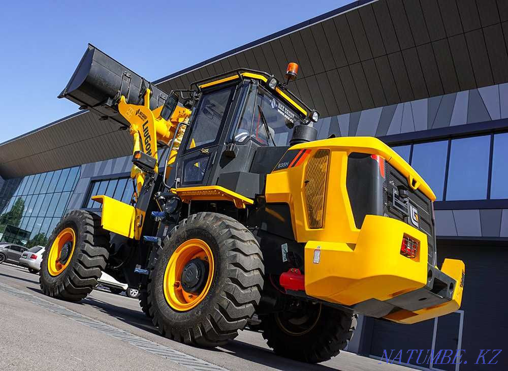 2022 LiuGong CLG 835 H wheel loader Almaty - photo 4