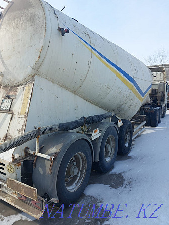 I will sell the Shakhman F3000 cement truck in a coupling. Almaty - photo 1