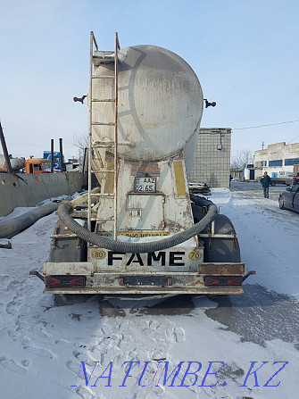 I will sell the Shakhman F3000 cement truck in a coupling. Almaty - photo 3