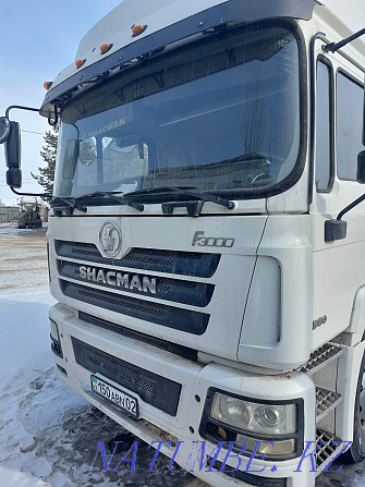 I will sell the Shakhman F3000 cement truck in a coupling. Almaty - photo 7