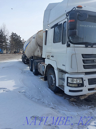 I will sell the Shakhman F3000 cement truck in a coupling. Almaty - photo 5