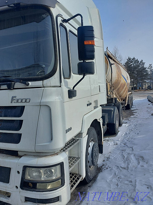I will sell the Shakhman F3000 cement truck in a coupling. Almaty - photo 2