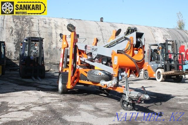 Trailed aerial platform HighPoint Lift 150T Almaty - photo 2