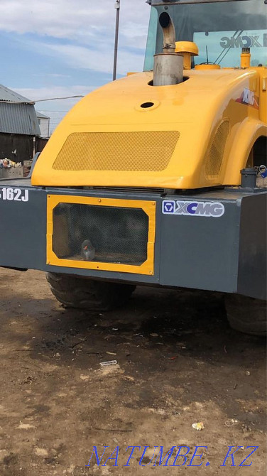 Дорожный каток XS162J Астана - изображение 4