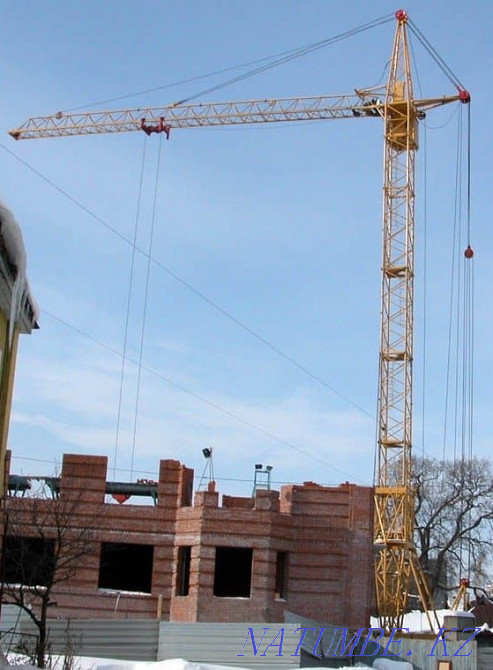 tower crane kb 403 B Oral - photo 1