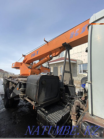 Sell truck crane klintsy Astana - photo 6