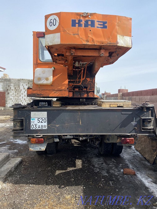 Продам автокран клинцы Астана - изображение 8