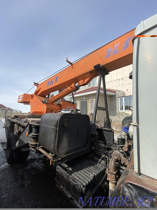 Продам автокран клинцы Астана - изображение 6