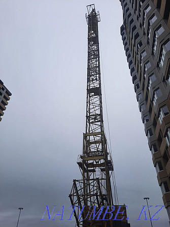 Tower crane kb 405 Atyrau - photo 8