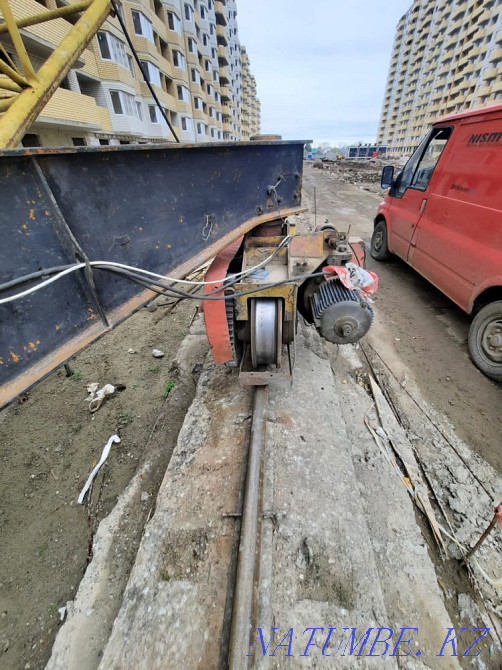 Tower crane kb 405 Atyrau - photo 3