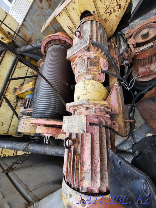 Tower crane kb 405 Atyrau - photo 2