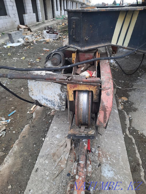 Tower crane kb 405 Atyrau - photo 7