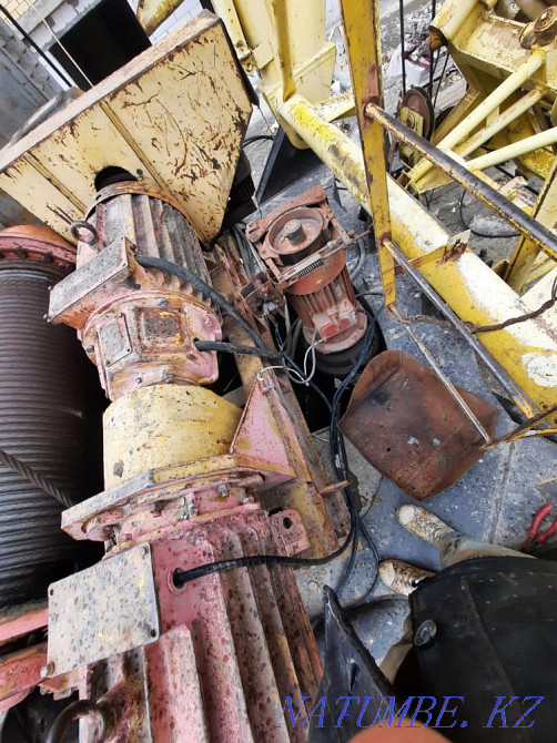 Tower crane kb 405 Atyrau - photo 6