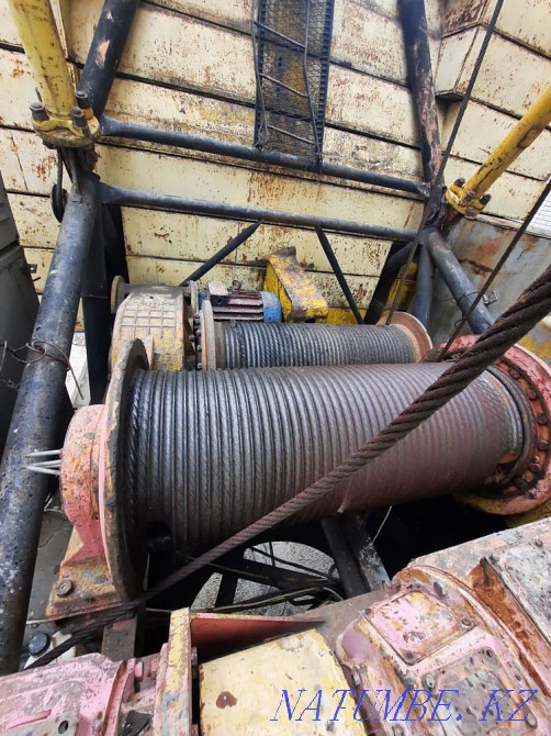 Tower crane kb 405 Atyrau - photo 1