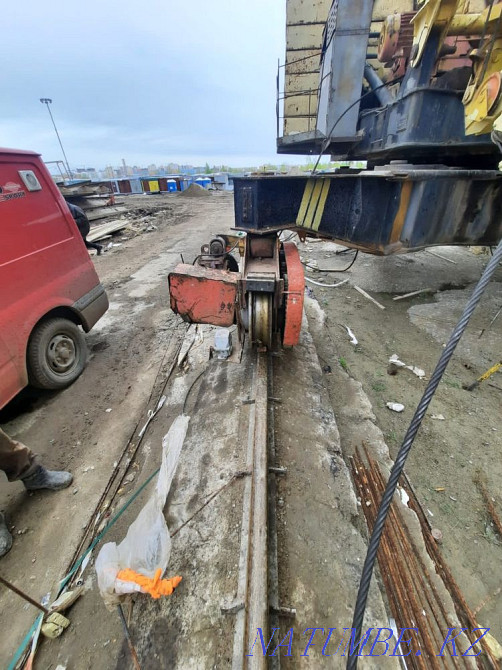 Tower crane kb 405 Atyrau - photo 4
