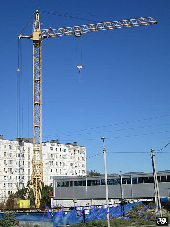 Tower crane kb 408.04 Белоярка - photo 1