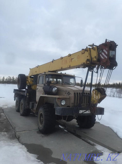 Продам автокран ! Костанай - изображение 2