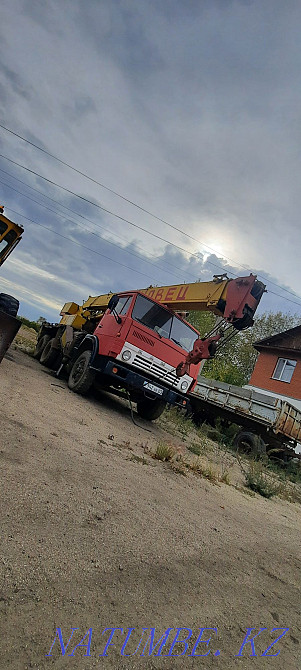Kamaz 5320 Ivanovets  - photo 1