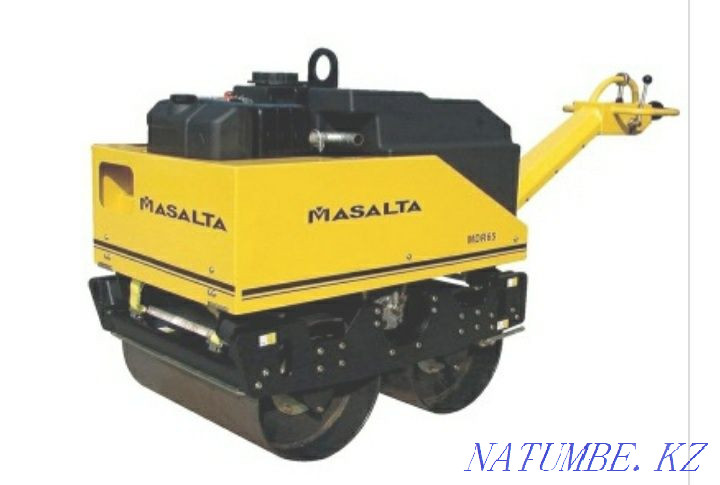 Түркиядан келген вибрациялық ролик  Алматы - изображение 3