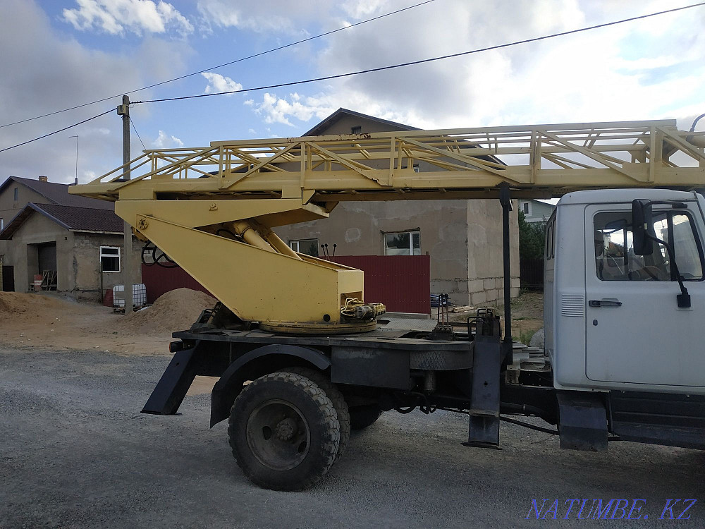Продам автовышку агп 17 Темиртау - изображение 4
