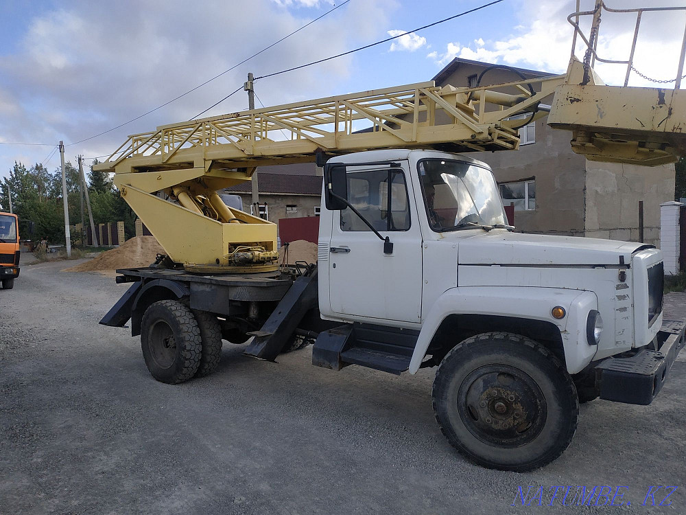 Продам автовышку агп 17 Темиртау - изображение 2