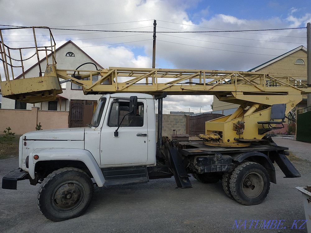 Продам автовышку агп 17 Темиртау - изображение 1