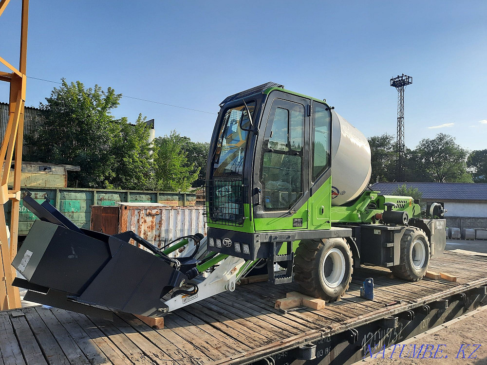 Кармикс автобетоносмеситель Мичуринское - изображение 1