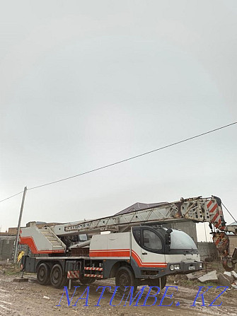 Truck crane Shymkent - photo 2