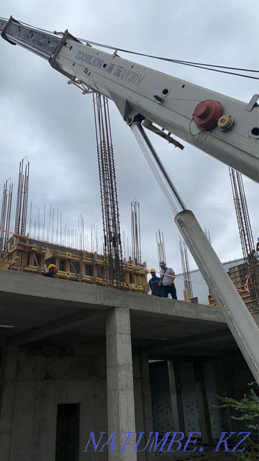 Автокран Шымкент - изображение 4
