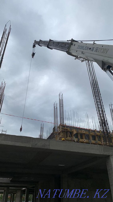Автокран zoomblion 2007 Шымкент - изображение 4