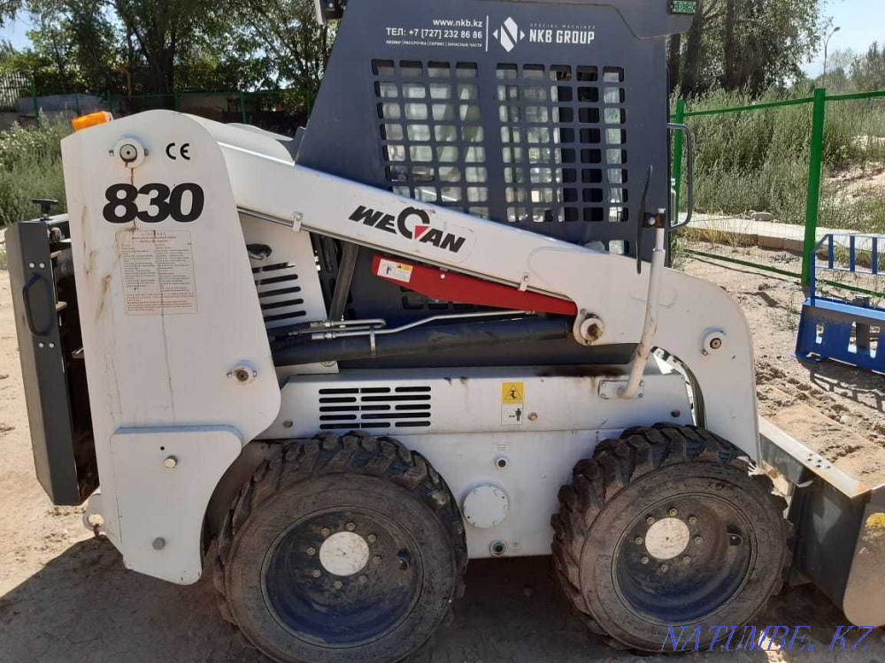 Продается трактор Алматы - изображение 5