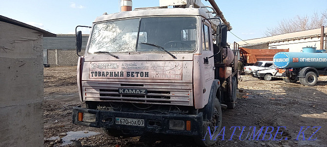 I will sell the Autofuel pump on the basis of KAMAZ Oral - photo 2