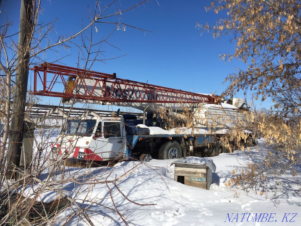 Продам кран Костанай - изображение 1
