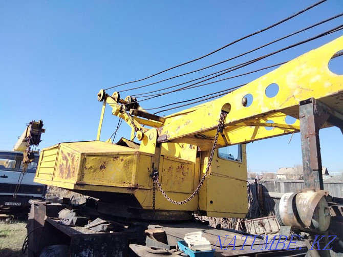 Installation on a truck crane Kostanay - photo 2
