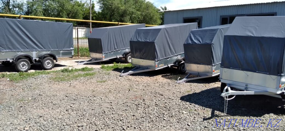 Продам Новые Прицепы Уральск - изображение 2