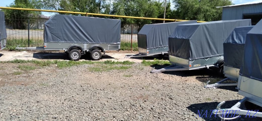 Продам Новые Прицепы Уральск - изображение 8