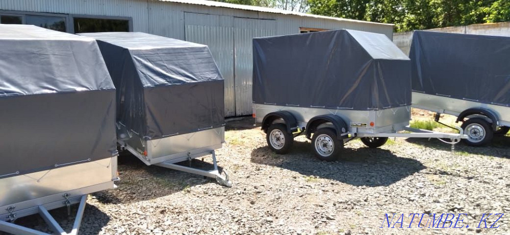 Продам Новые Прицепы Уральск - изображение 1
