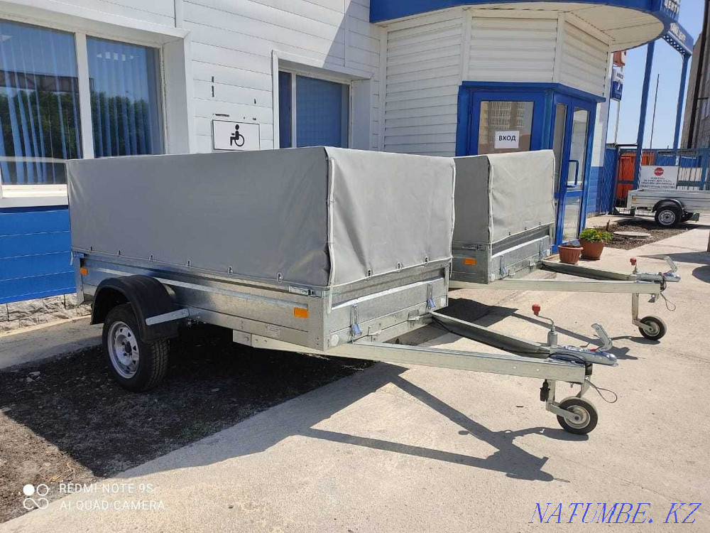 Trailer for cars Astana - photo 1