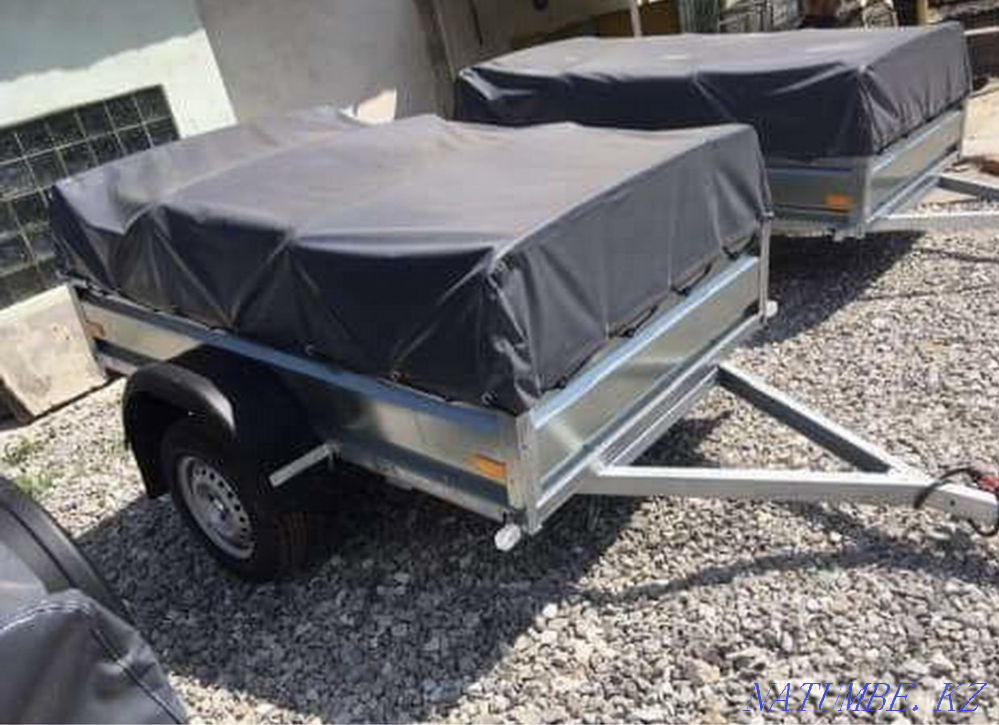 New trailer Kostanay - photo 1
