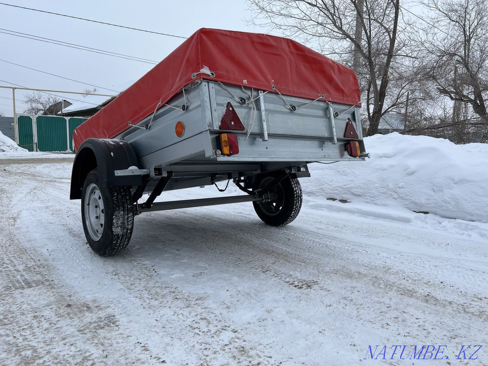 New trailer Kostanay - photo 4
