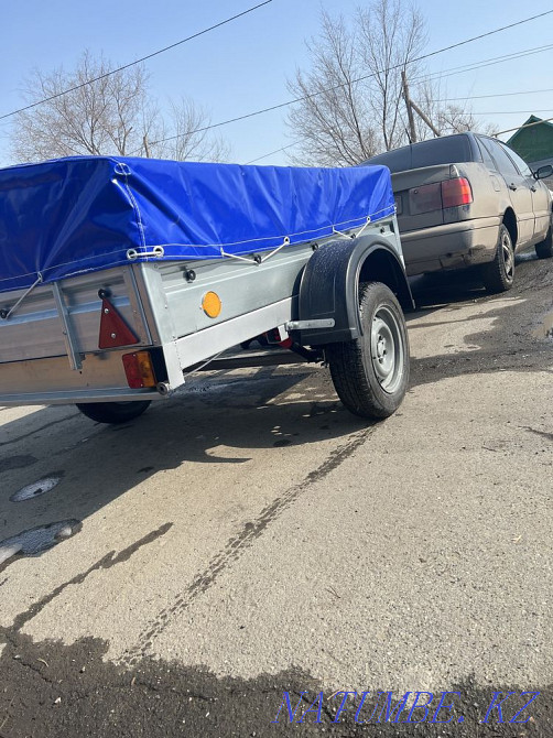 New trailer Kostanay - photo 2