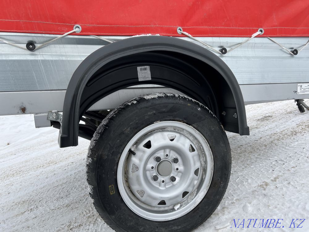 New trailer Kostanay - photo 5