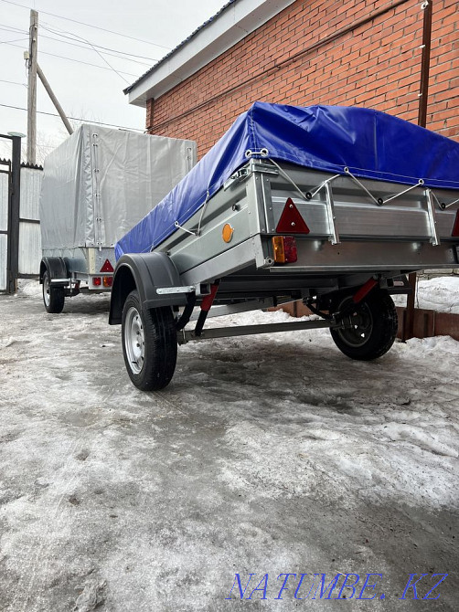 New trailer Kostanay - photo 3