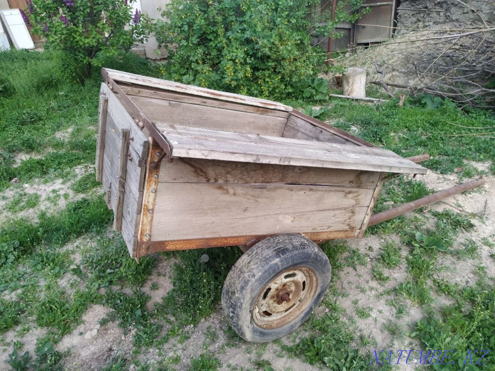 Продается тележка ( прицеп ) Байзак - изображение 1