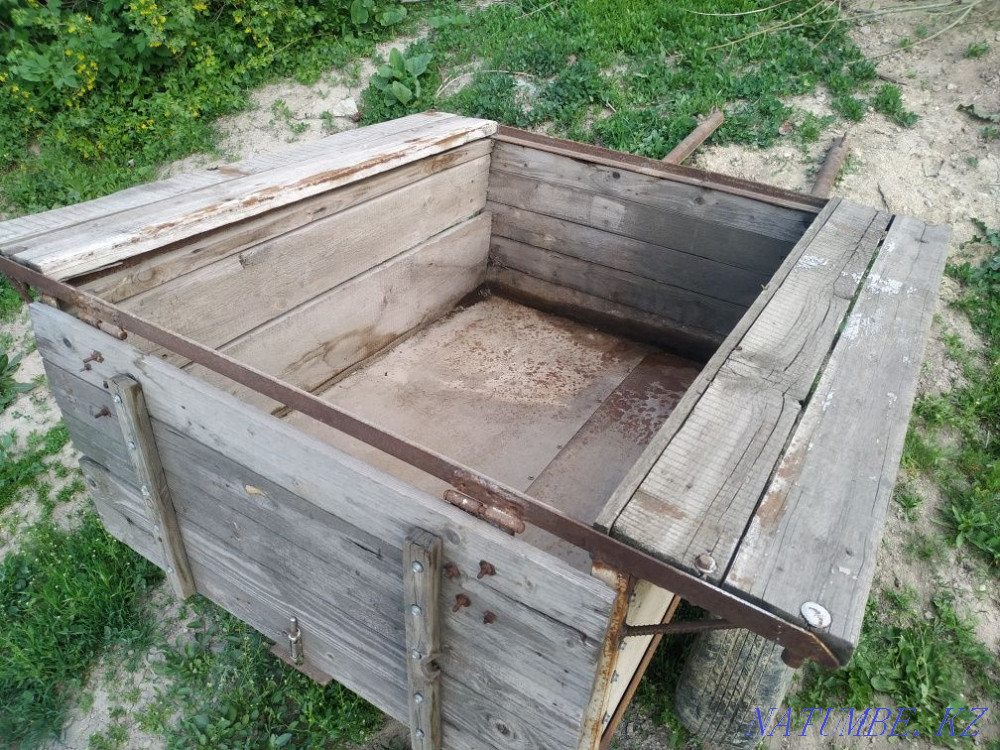 Продается тележка ( прицеп ) Байзак - изображение 2