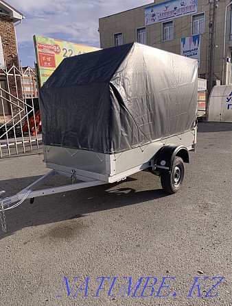 I will sell the trailer Kostanay - photo 3
