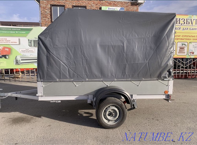 I will sell the trailer Kostanay - photo 4